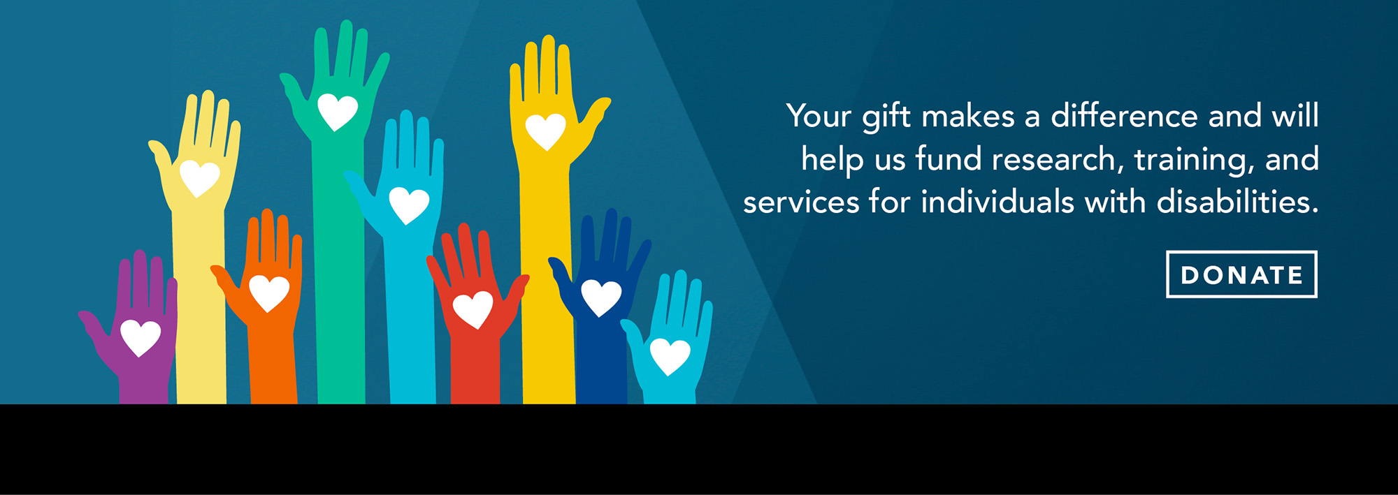 <p>Contributions from individuals and organizations help fuel the VKC’s mission by allowing it to expand its research, training, clinical services, and more. Learn more.</p>